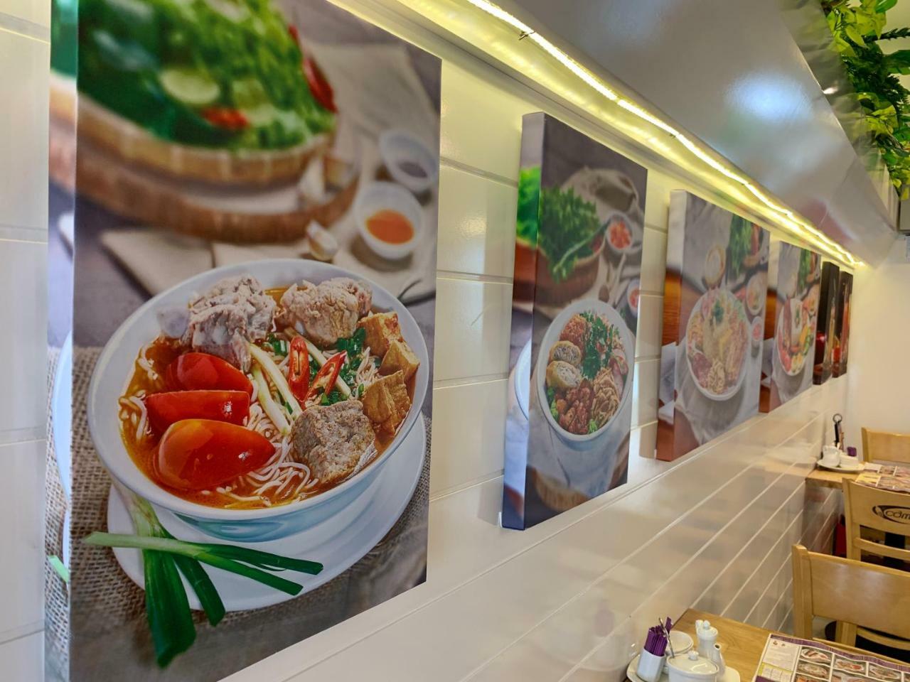 Teddy Apartment At Sky Center Luxury Хошимин Екстериор снимка
